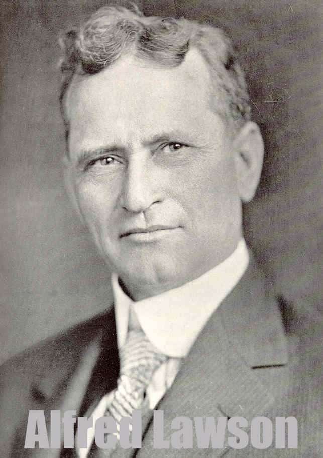 Who is Alfred Lawson?